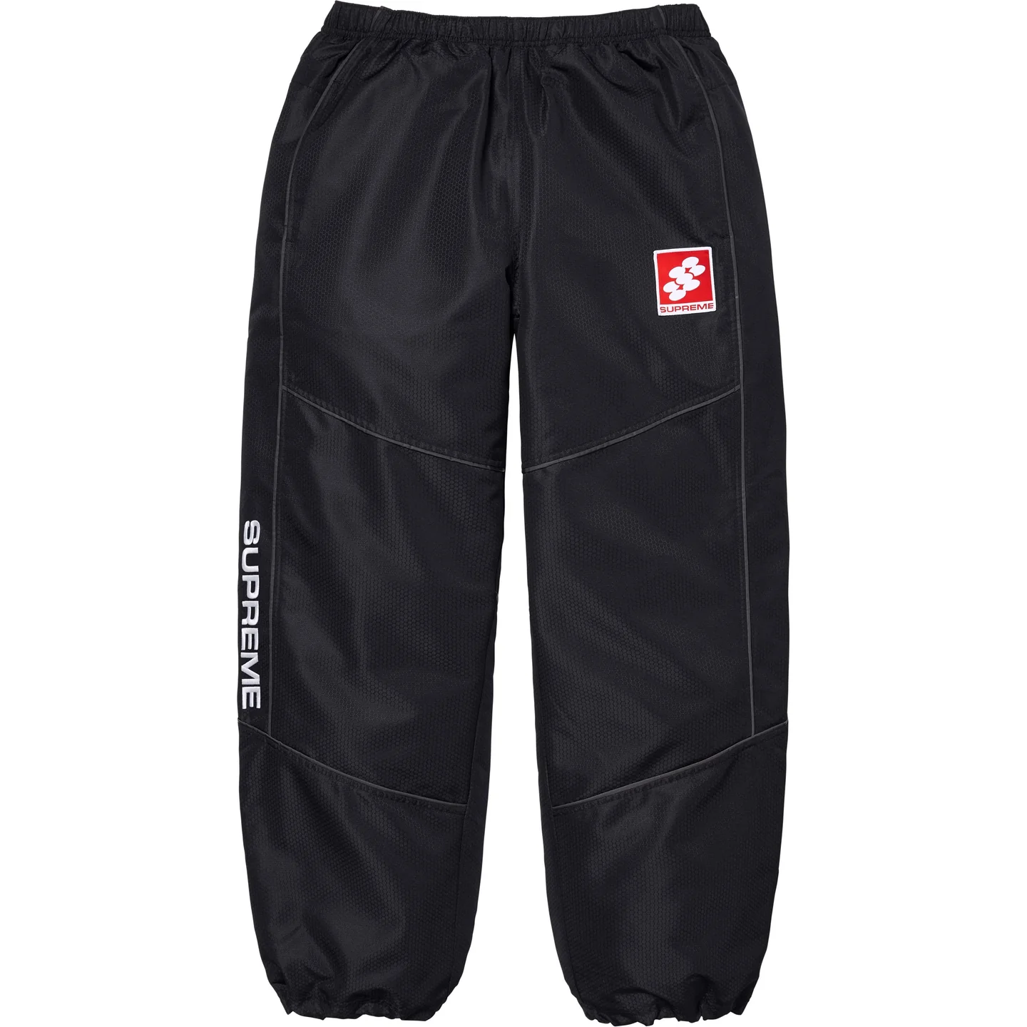 Reflective Piping Track Pant | Supreme 24fw