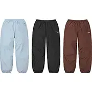 Reflective Pinstripe Track Pant | Supreme 24fw