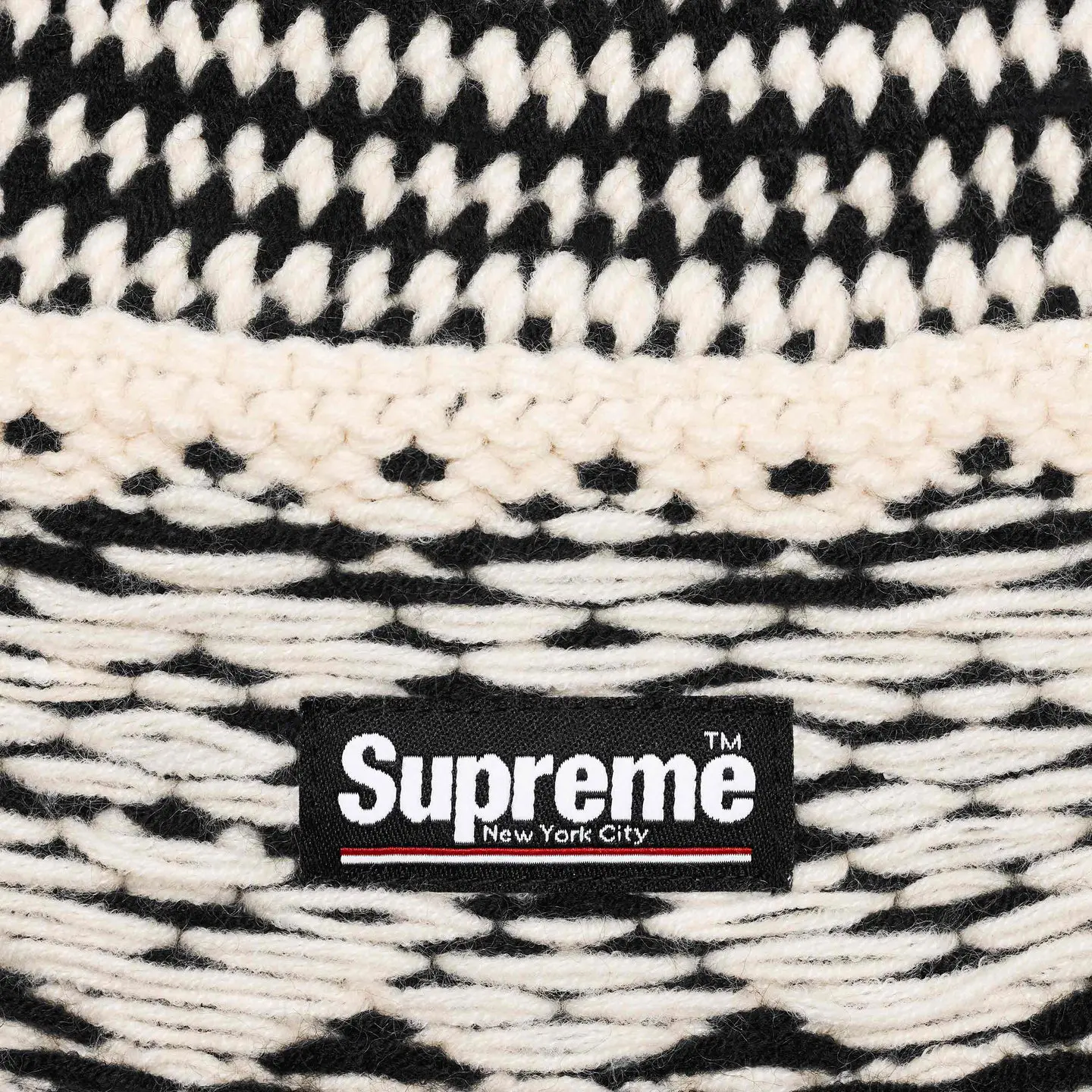 Diamond Beanie | Supreme 24fw