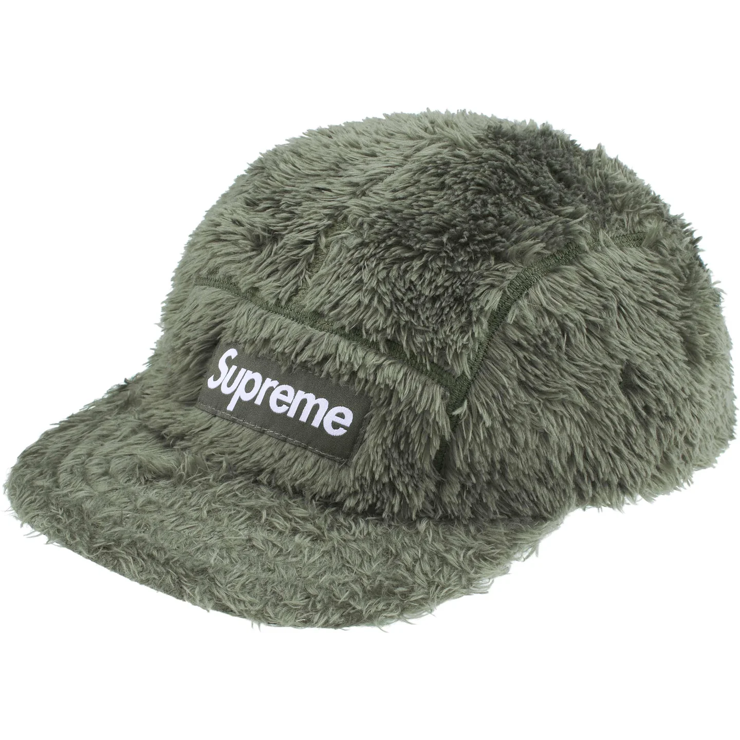 Fuzzy Camp Cap | Supreme 24fw