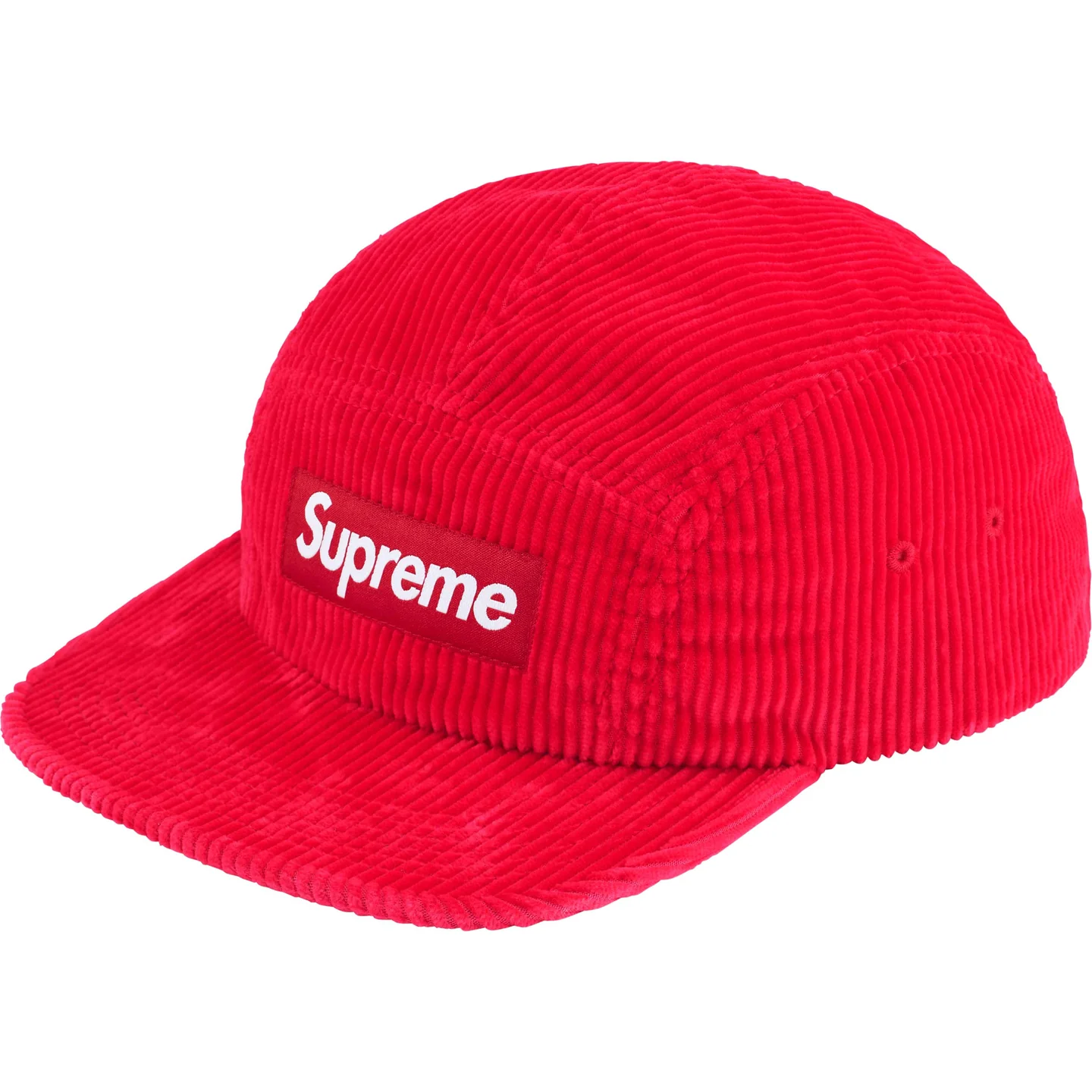 Corduroy Camp Cap | Supreme 24fw