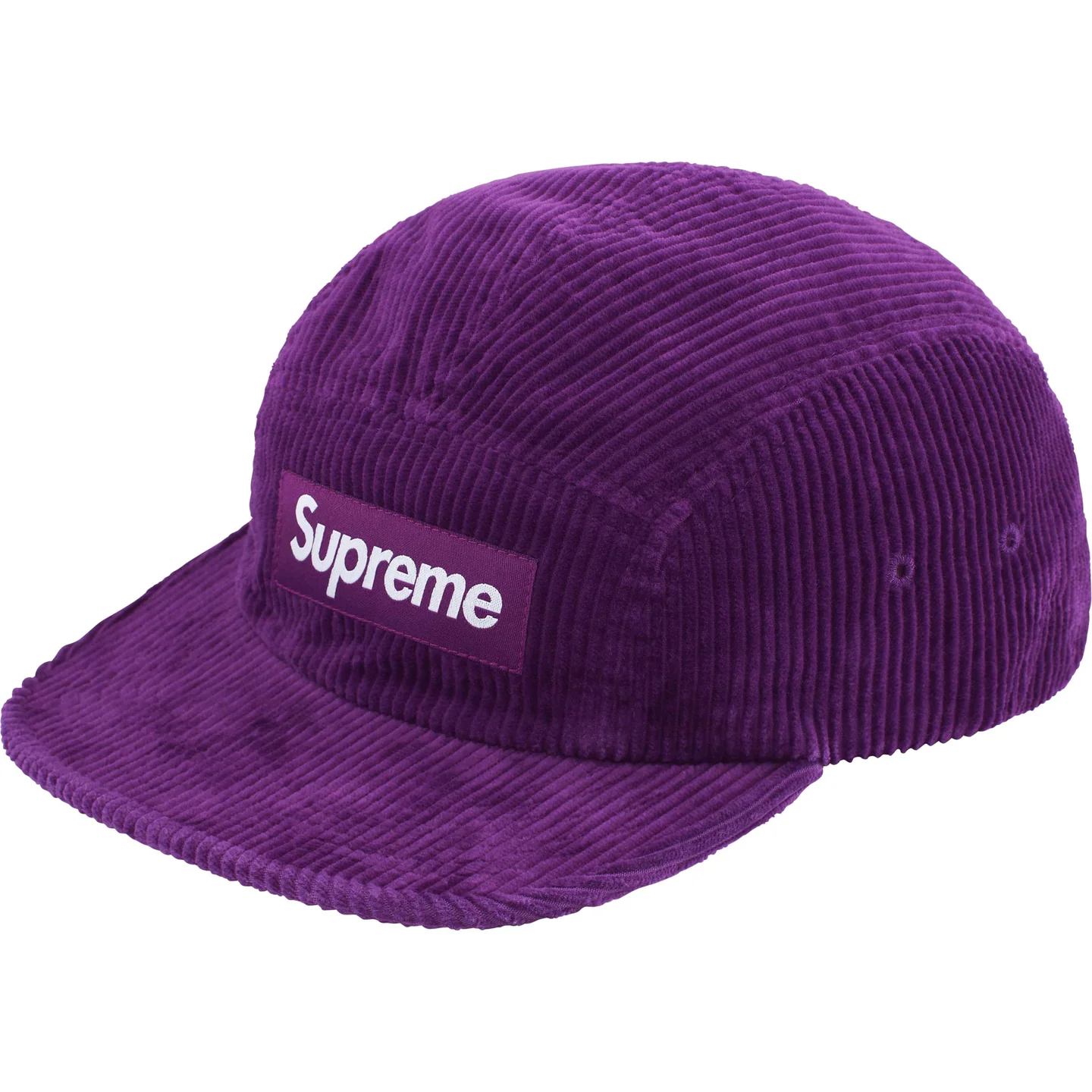 Corduroy Camp Cap | Supreme 24fw