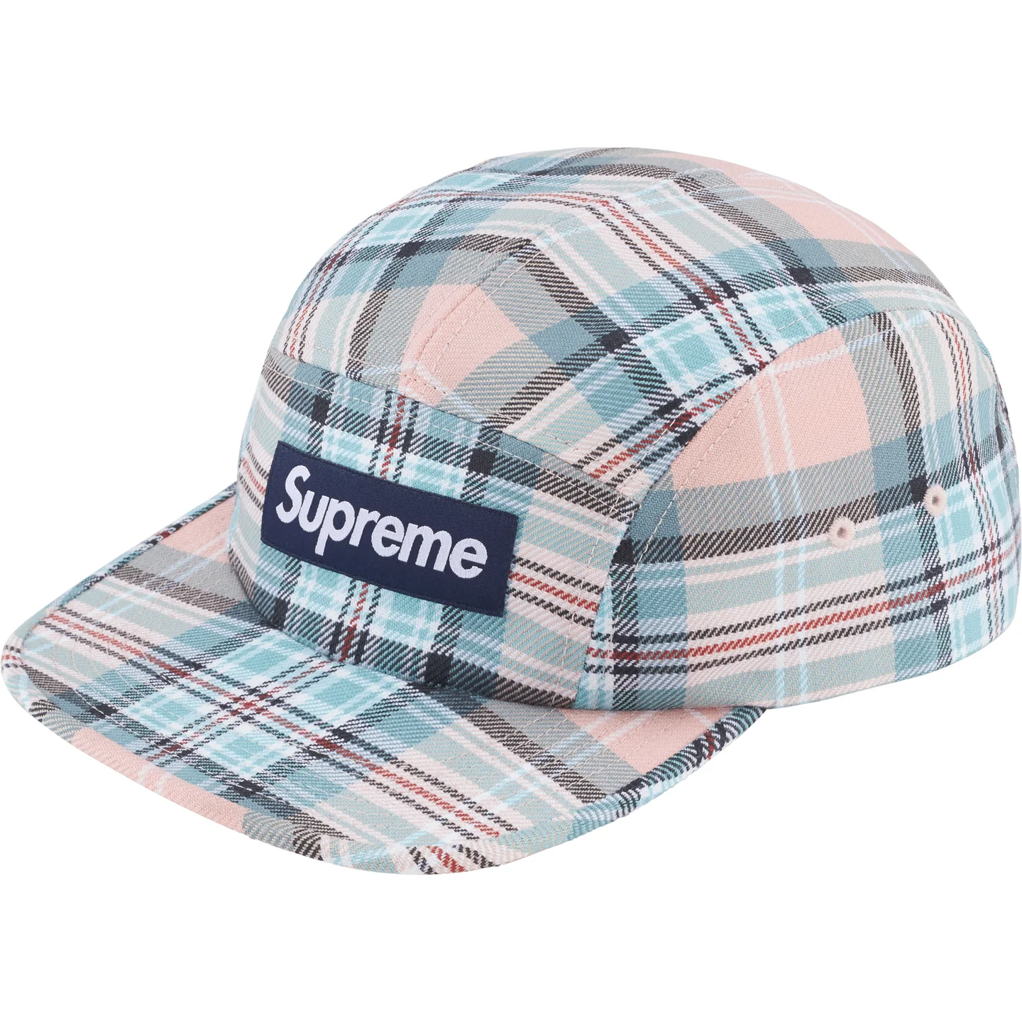 Lochcarron Camp Cap | Supreme 24fw