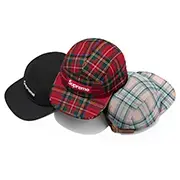 Lochcarron Camp Cap | Supreme 24fw