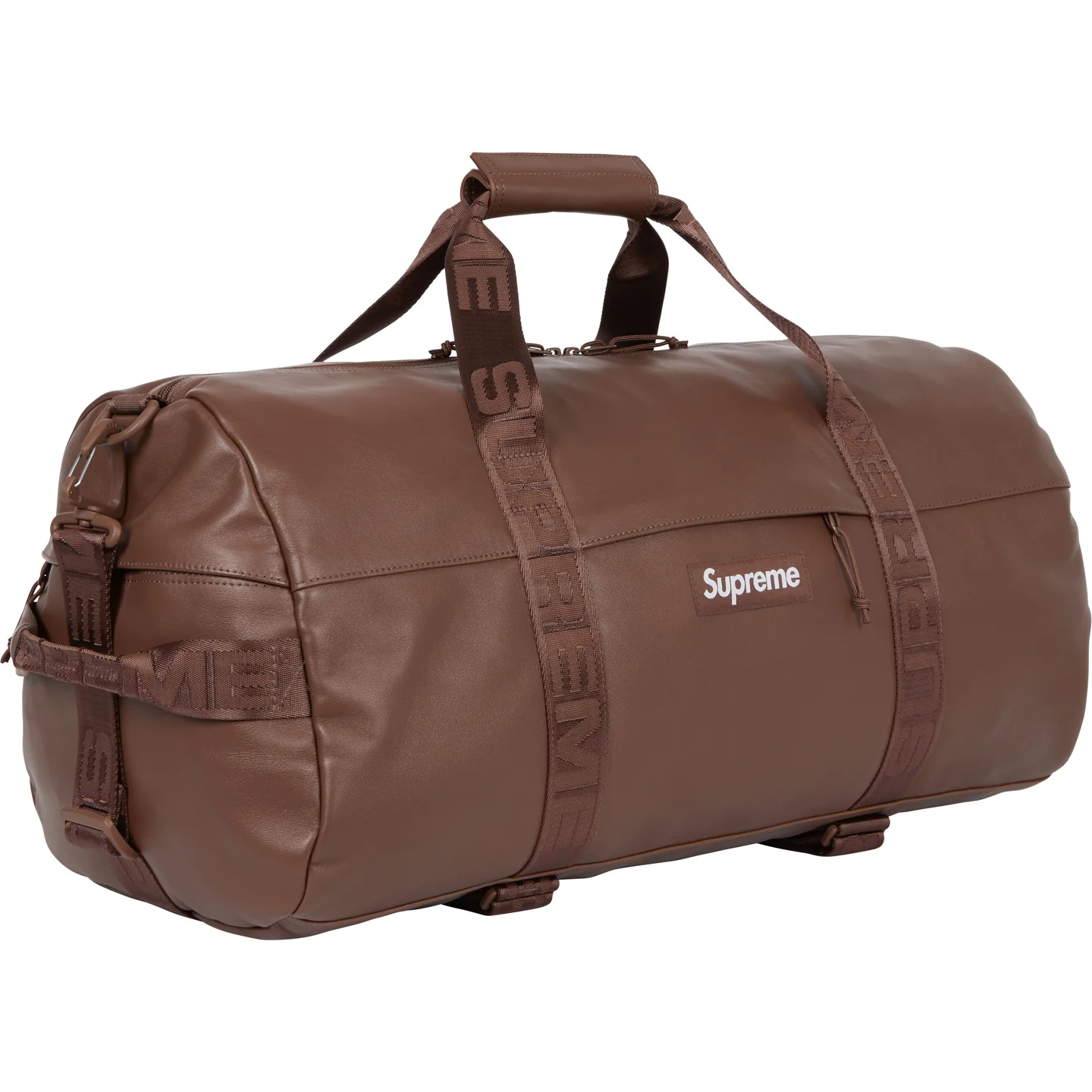 Leather Duffle Bag | Supreme 24fw