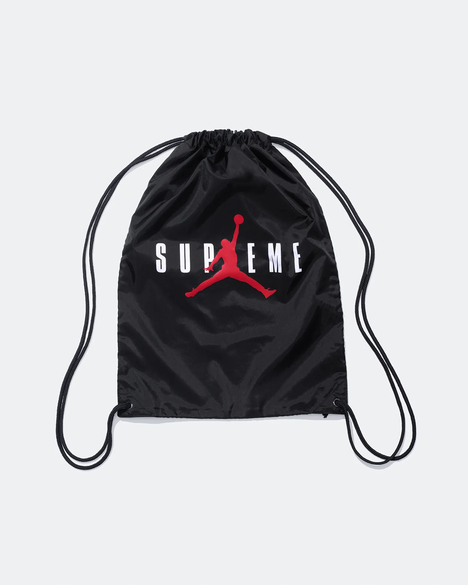 Supreme®/Jordan® Drawstring Bag | Supreme 24fw