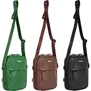 Leather Shoulder Bag | Supreme 24fw