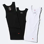 Supreme®/MM6 Maison Margiela/Hanes® Tagless Tank Top (1 Pack