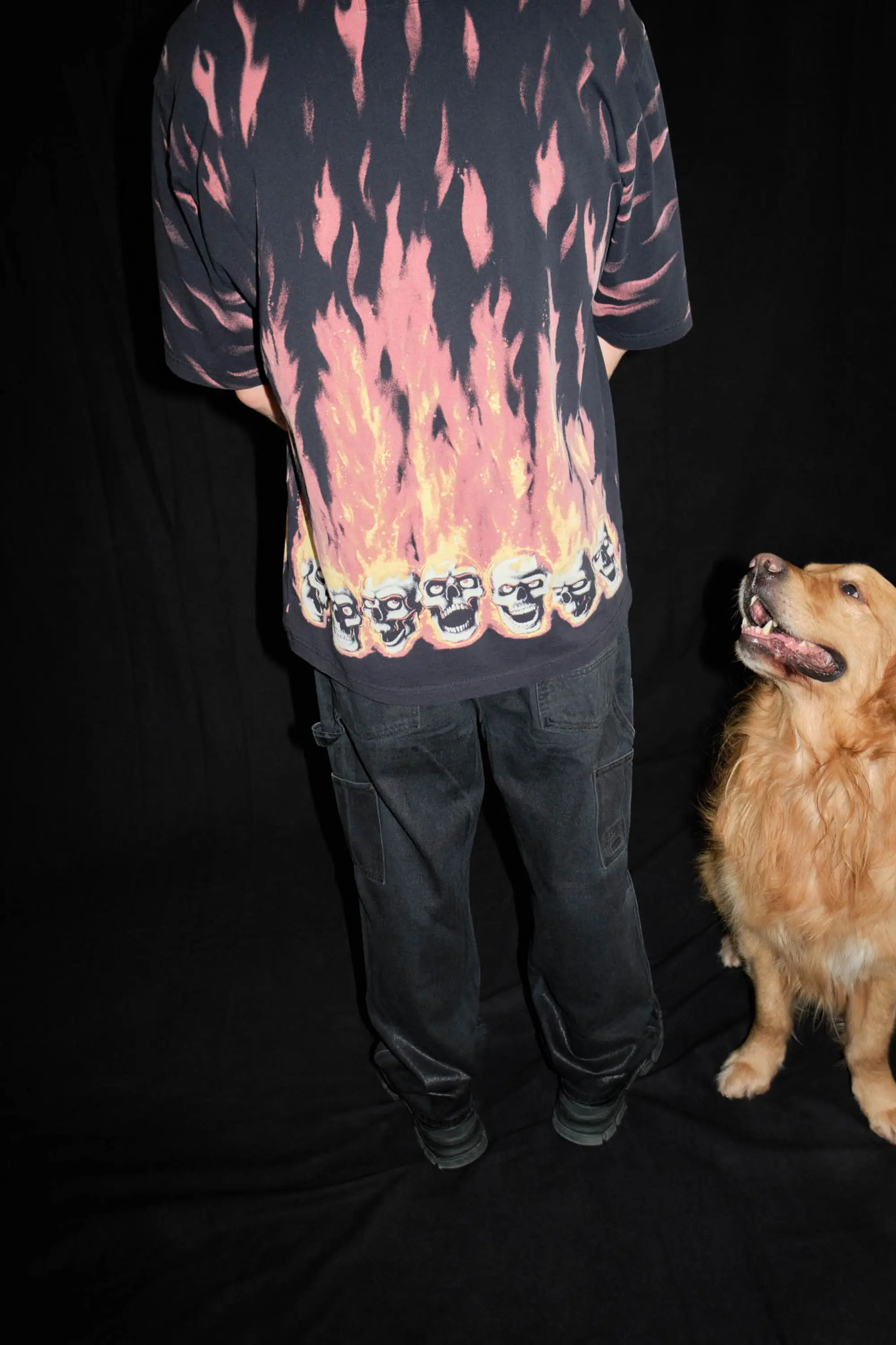 Supreme®/MM6 Maison Margiela Foil Double Knee Painter Pant