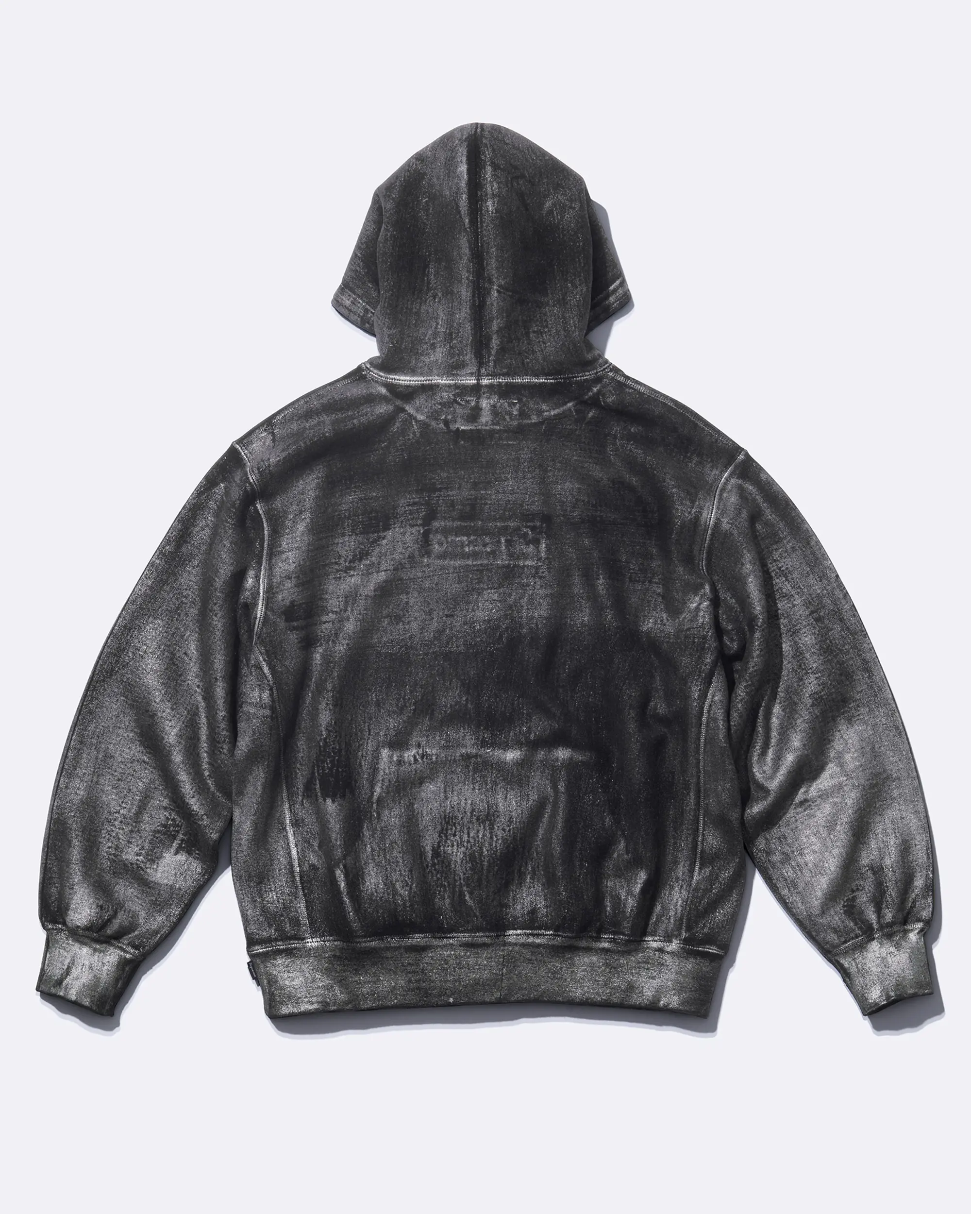 Supreme®/MM6 Maison Margiela Foil Box Logo Hooded Sweatshirt