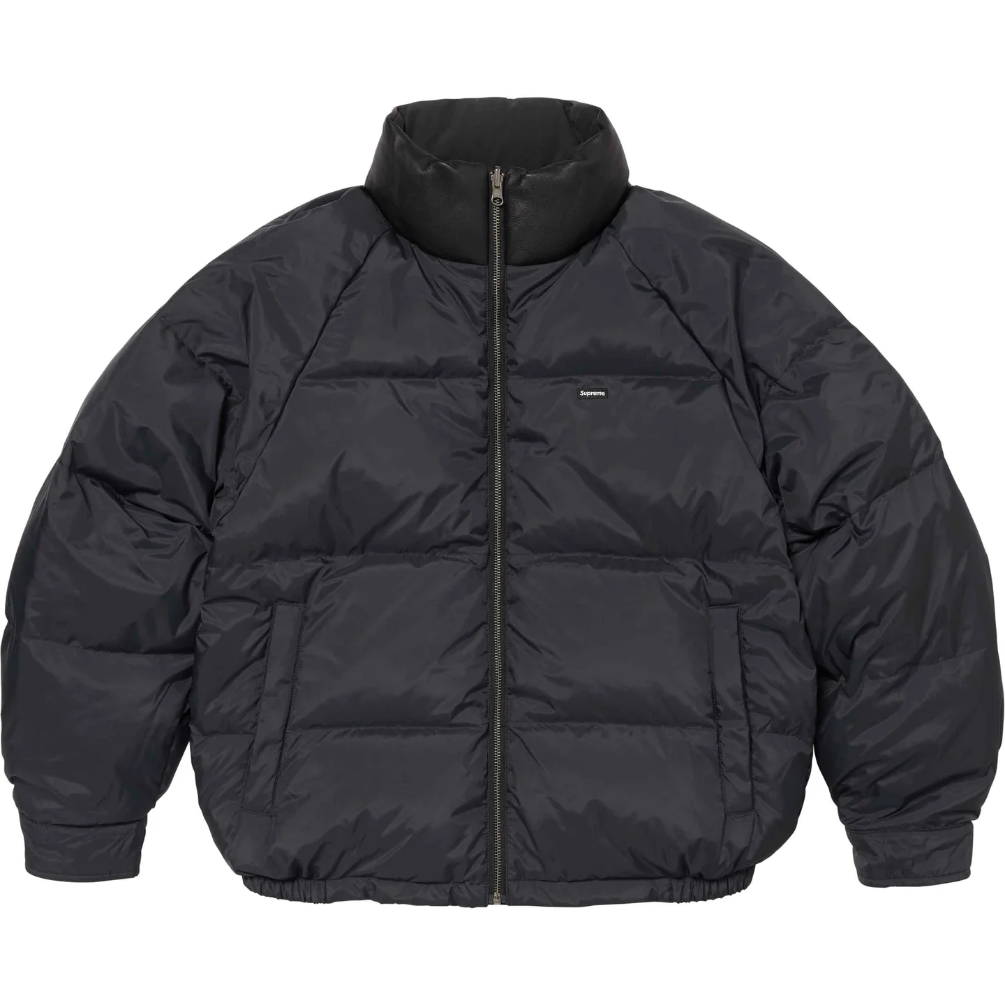 Reversible Down Puffer Jacket | Supreme 24ss
