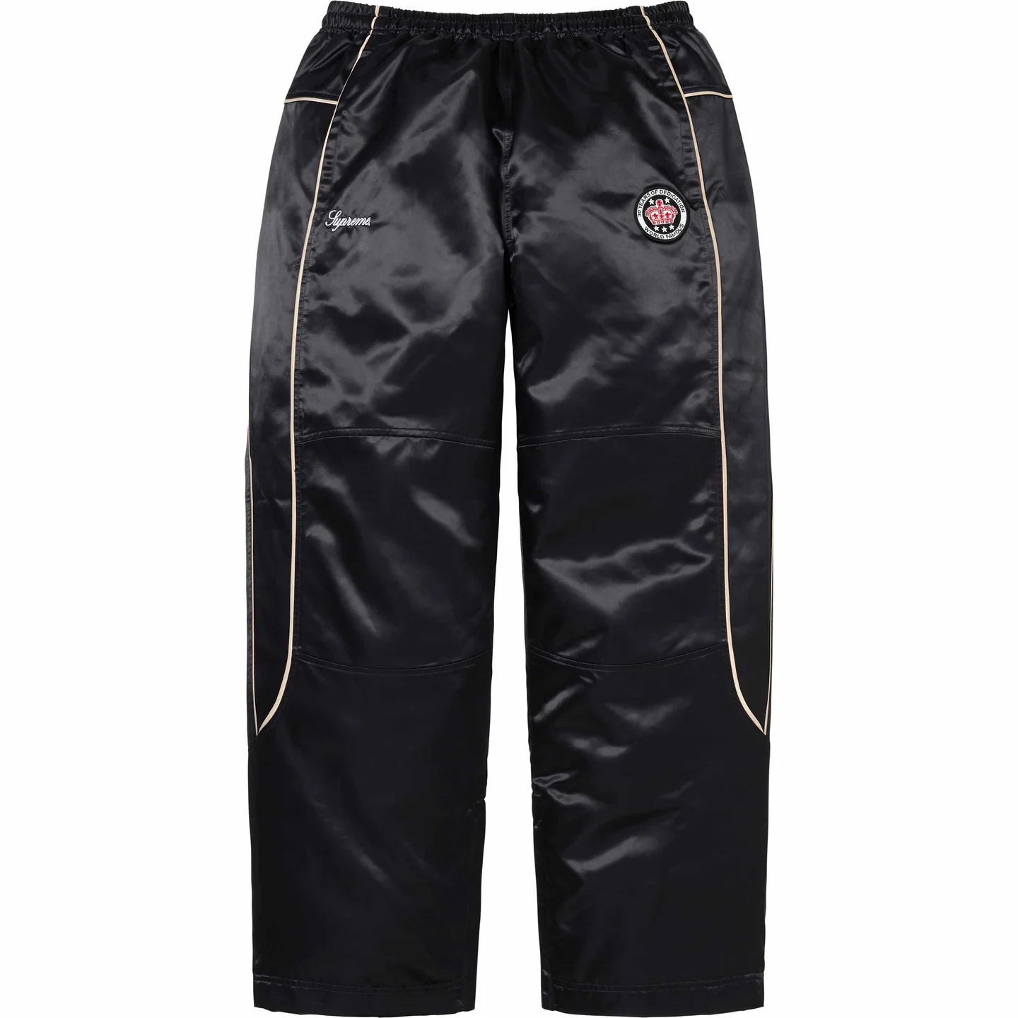 Satin Track Pant | Supreme 24ss
