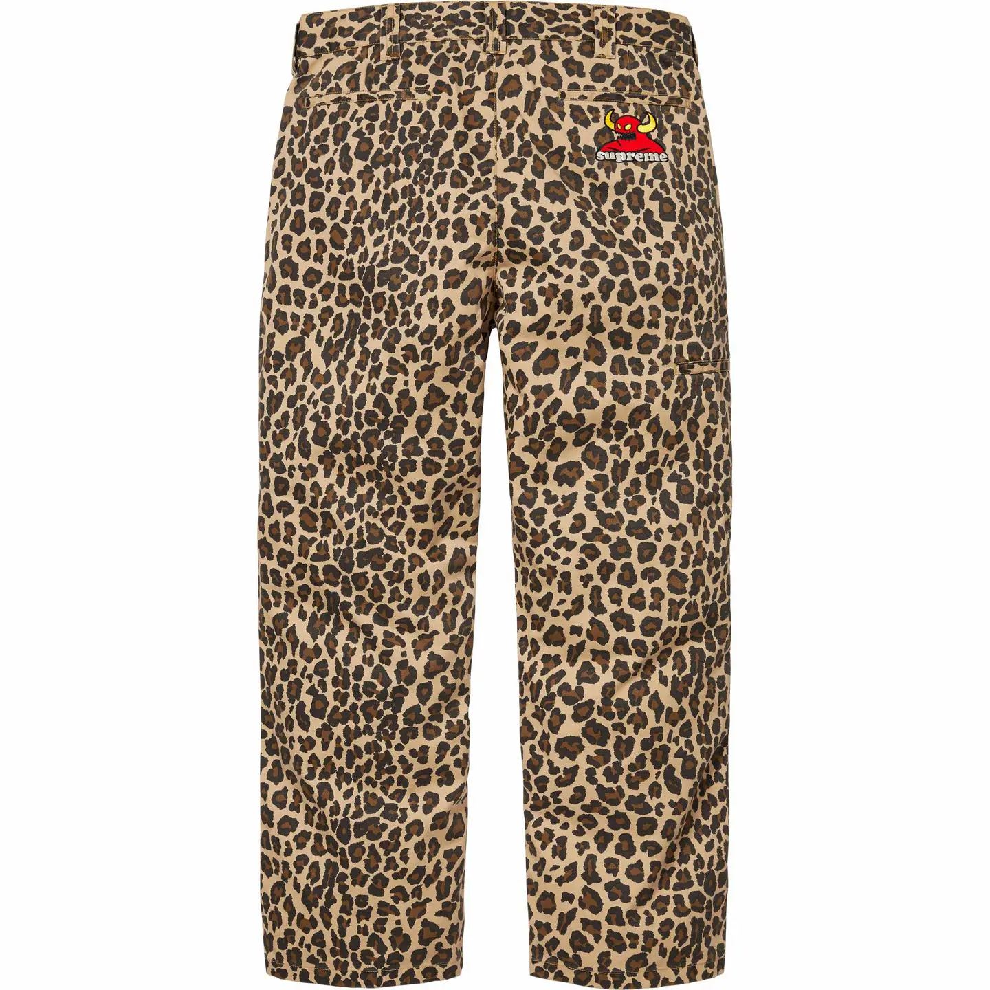 Supreme/Toy Machine Work Pant | Supreme 24ss