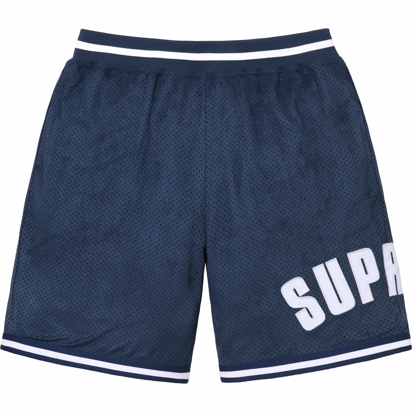 Ultrasuede Mesh Short | Supreme 24ss