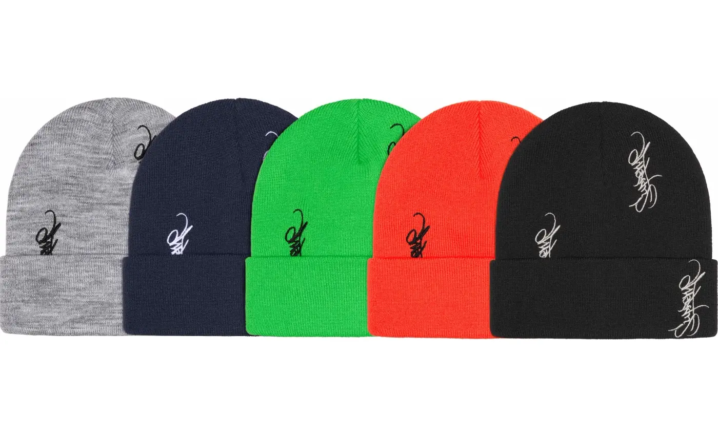 Tag Beanie | Supreme 24ss
