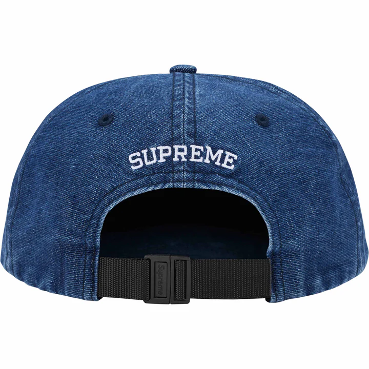 Cordura® Denim Small Box 6-Panel | Supreme 24ss