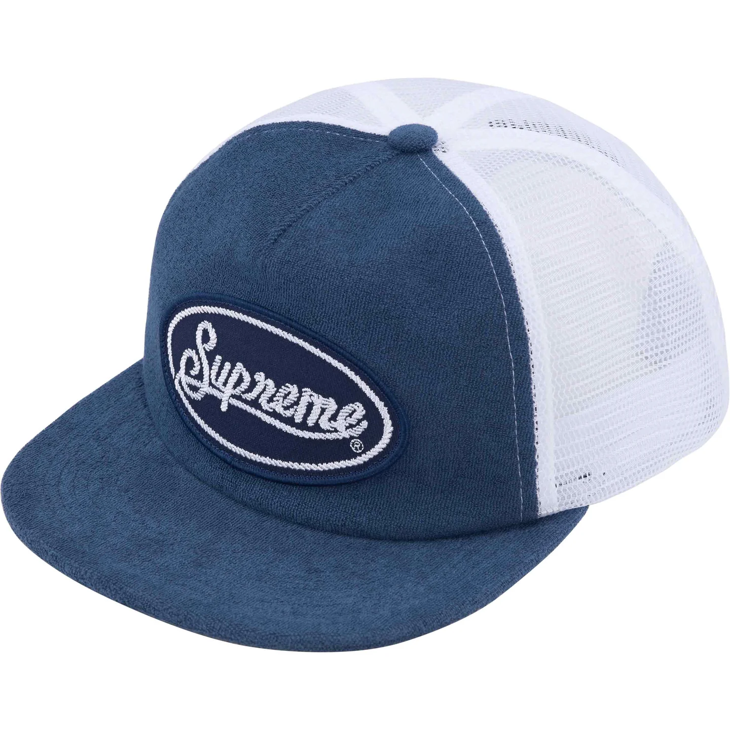 Terry Mesh Back 5-Panel | Supreme 24ss