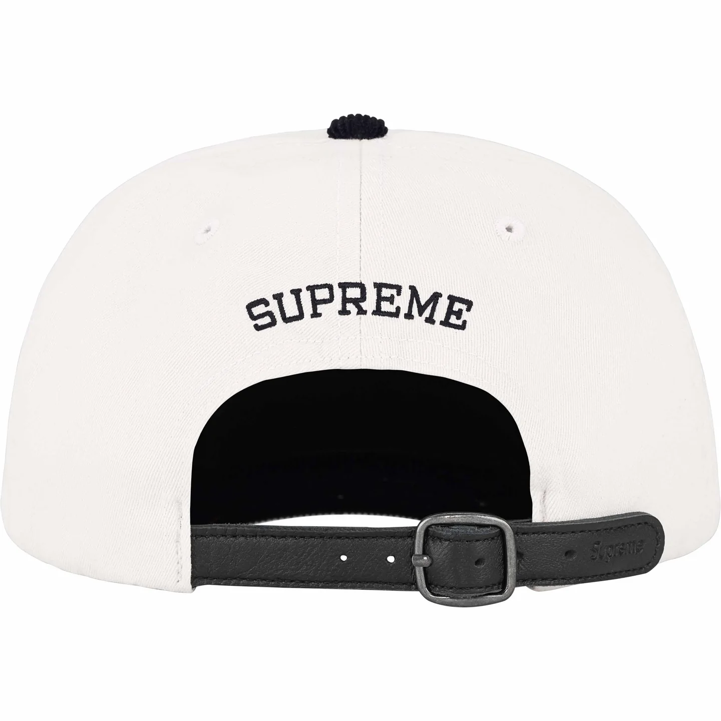 2-Tone S Logo 6-Panel | Supreme 24ss