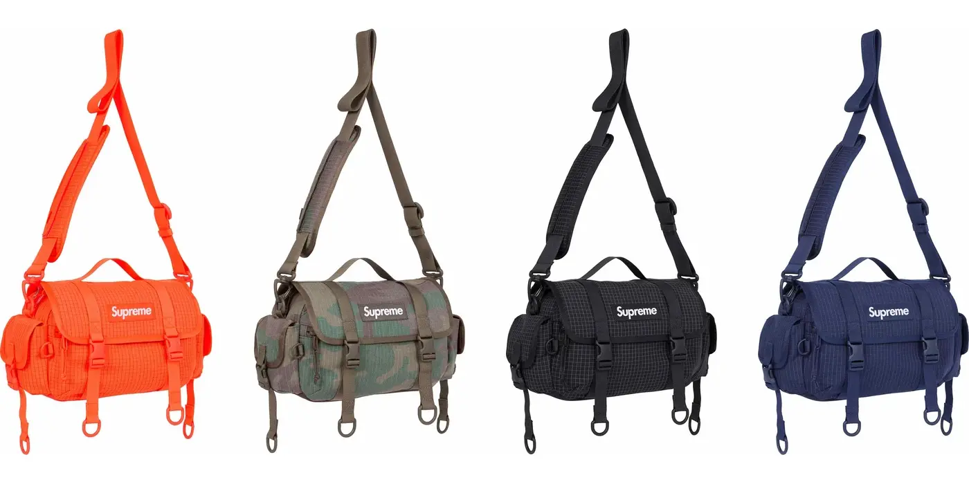 Mini Duffle Bag | Supreme 24ss