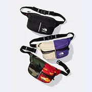 Supreme®/The North Face® Split Waist Bag | Supreme 24ss