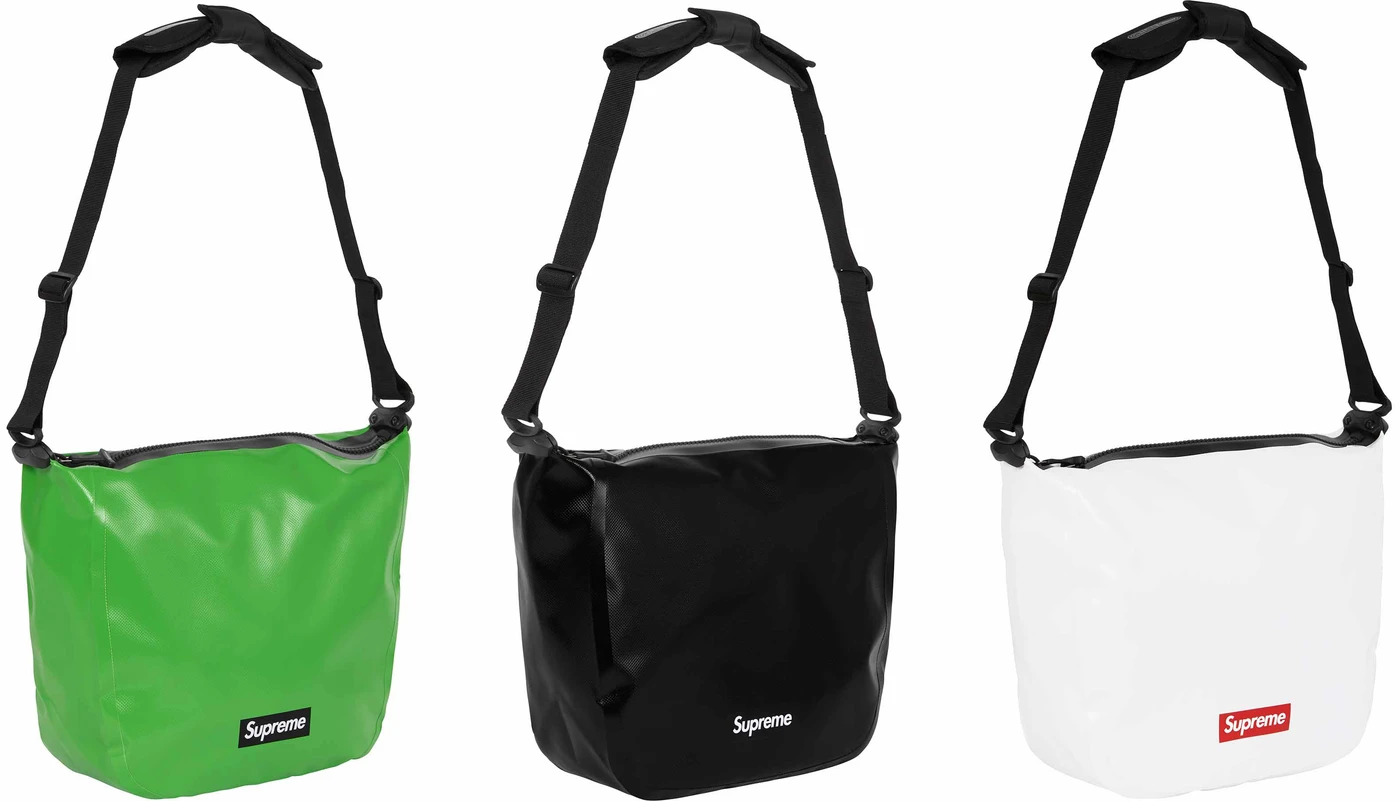 Supreme®/ORTLIEB Small Messenger Bag | Supreme 24ss