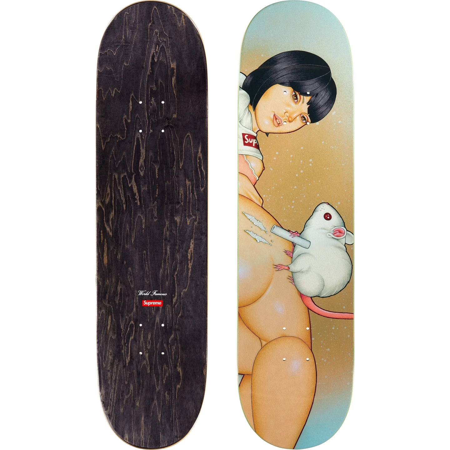 Girls Skateboard | Supreme 25ss