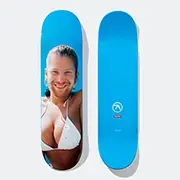 Supreme/Aphex Twin Windowlicker Skateboard | Supreme 25ss