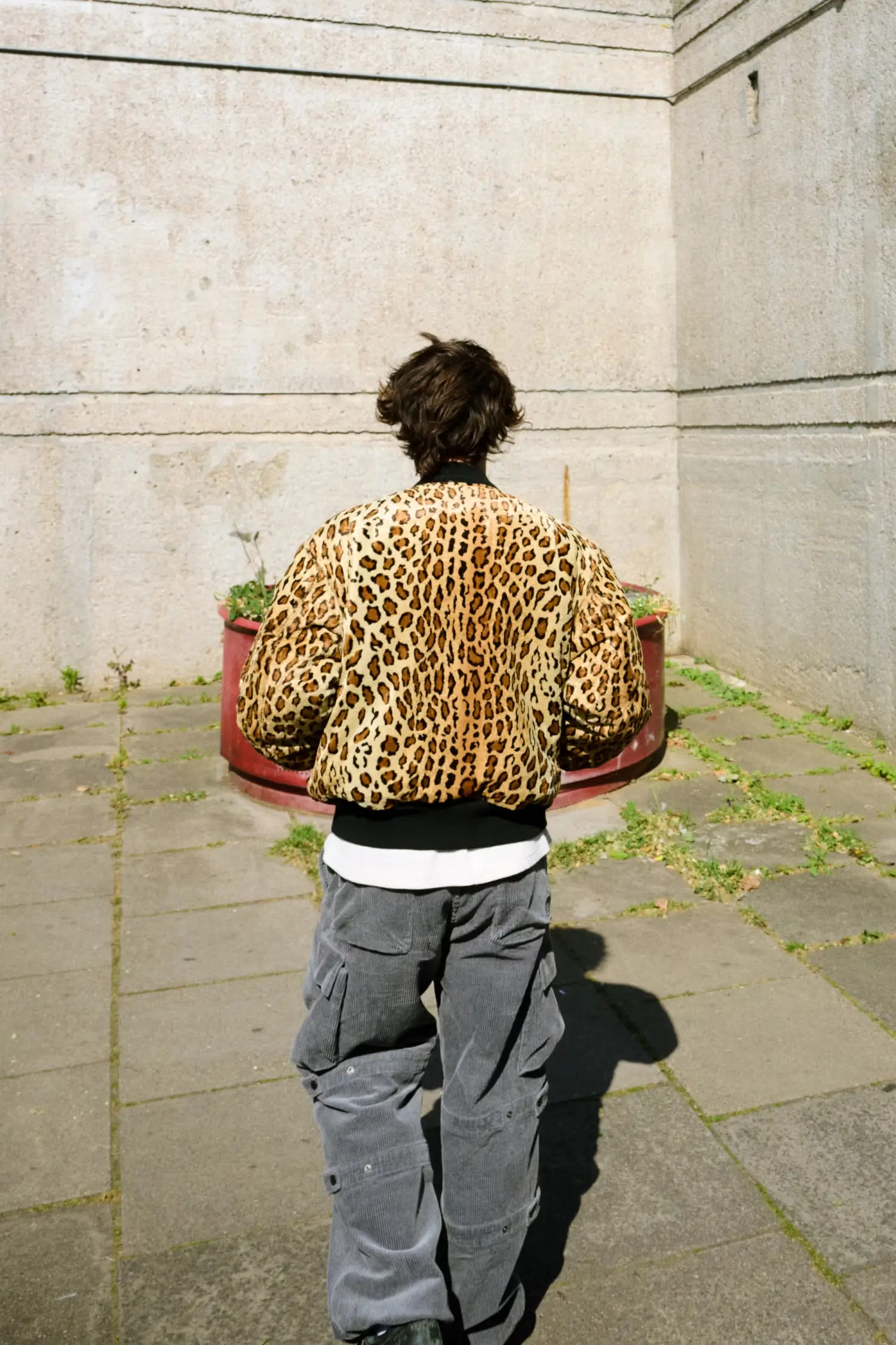 Supreme®/GOODENOUGH Corduroy Military Pant | Supreme 25ss