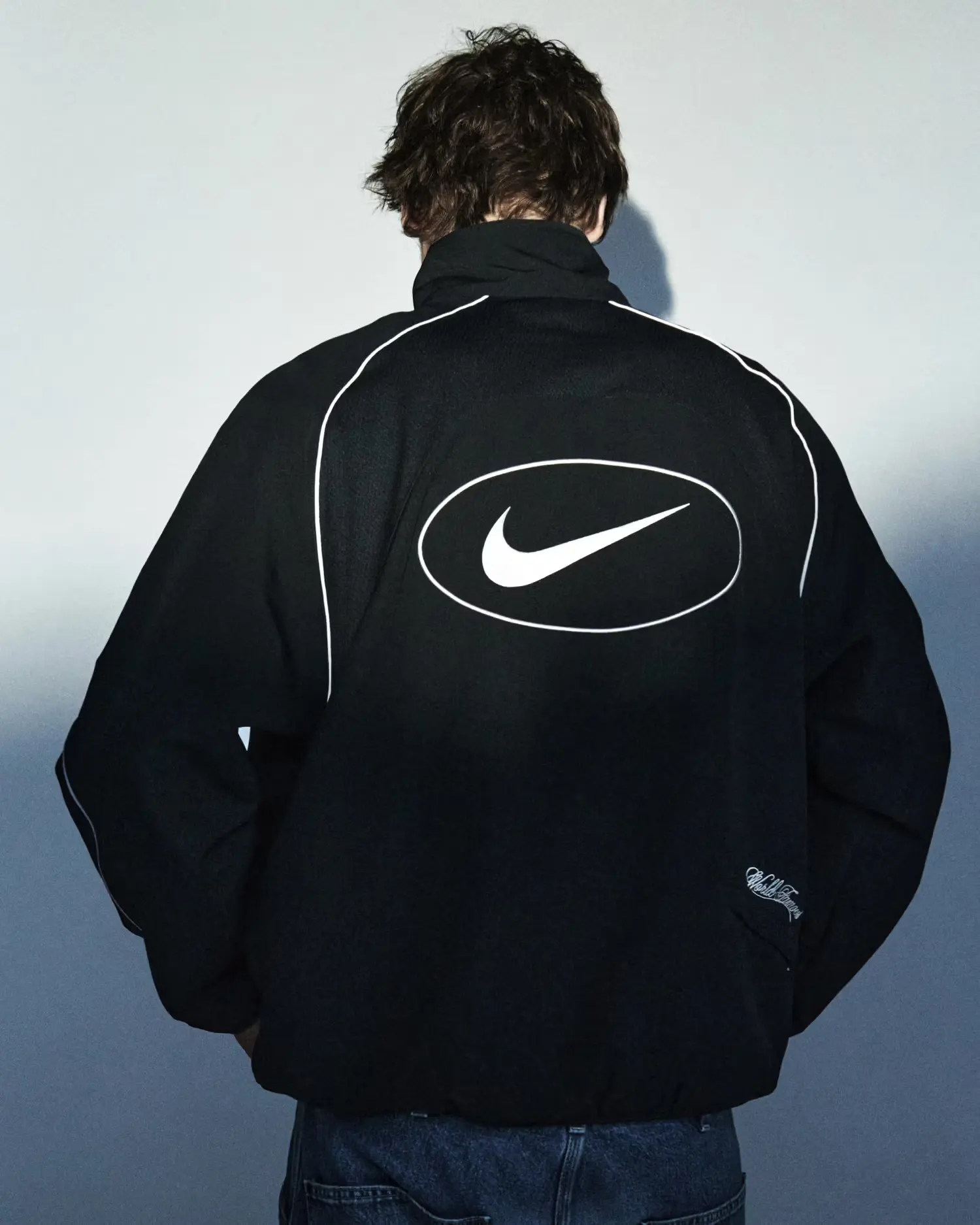 Supreme®/Nike® Track Jacket | Supreme 25ss