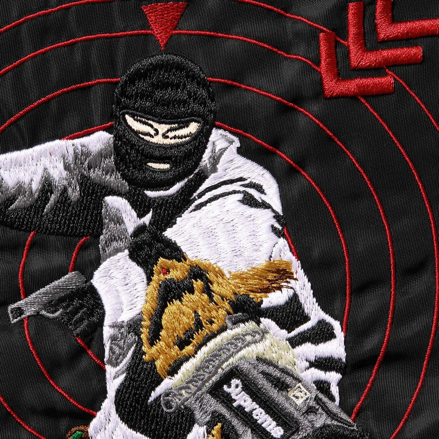 AOI Nylon Bomber Jacket | Supreme 25ss