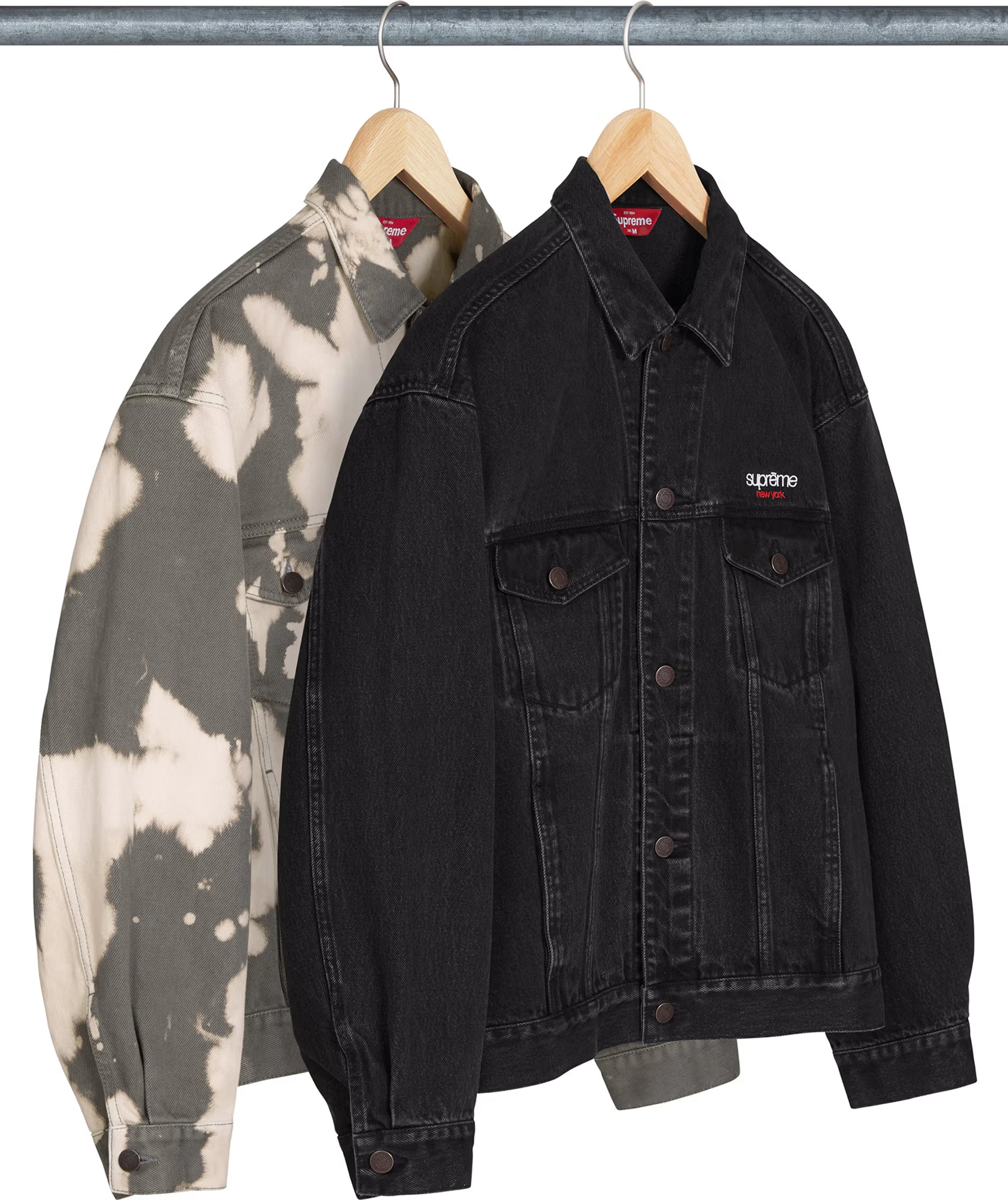 Denim Trucker Jacket | Supreme 25ss