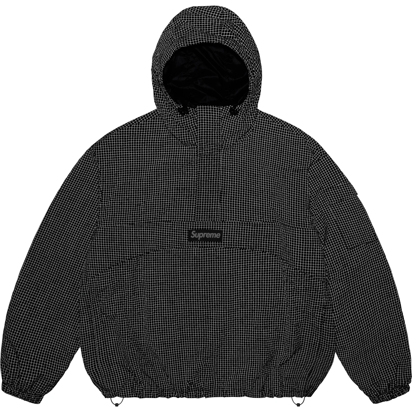 Reflective Ripstop Anorak | Supreme 25ss
