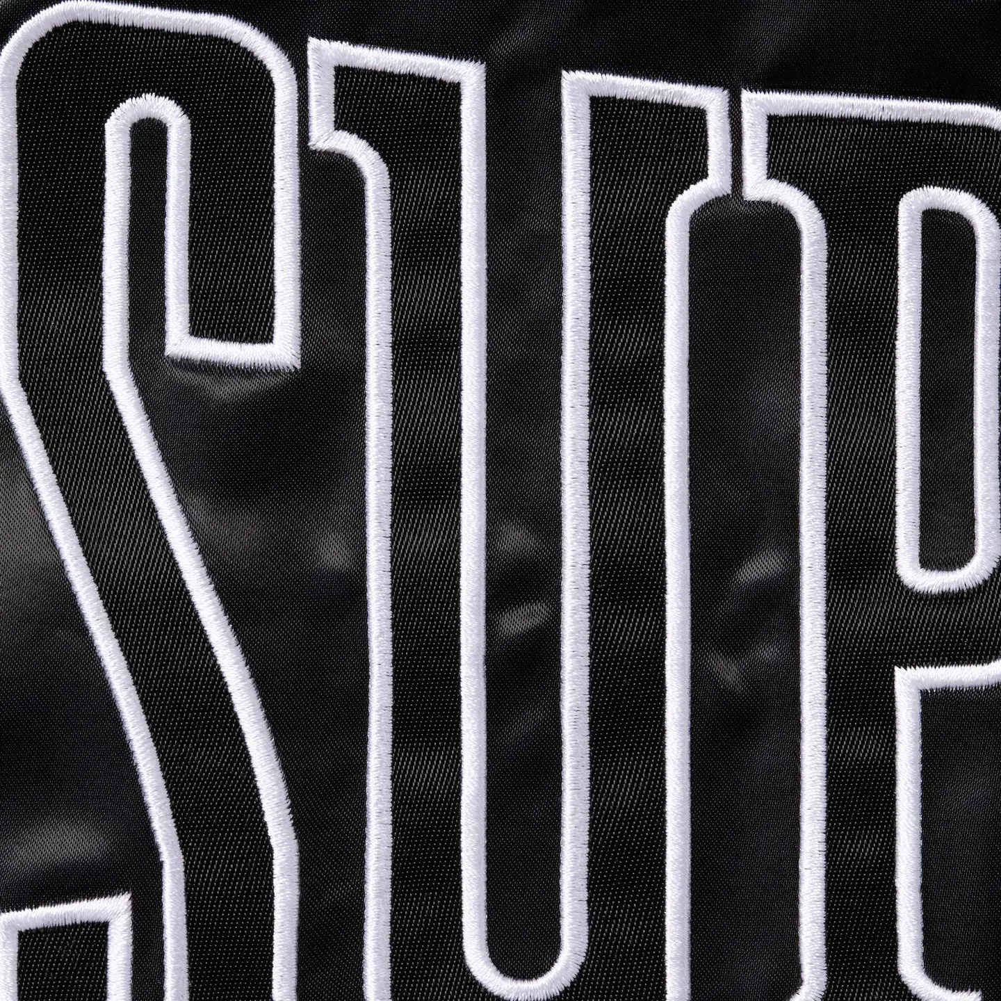 Satin Piping Pullover | Supreme 25ss