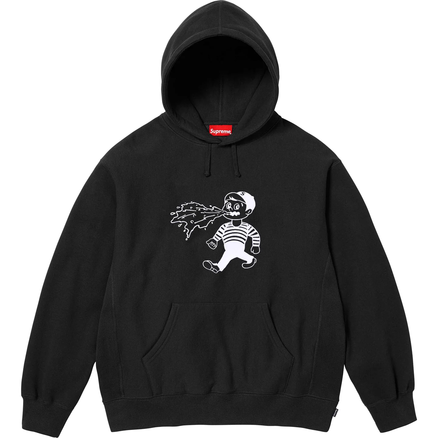 Supreme®/Homerun Hooded Sweatshirt | Supreme 25ss