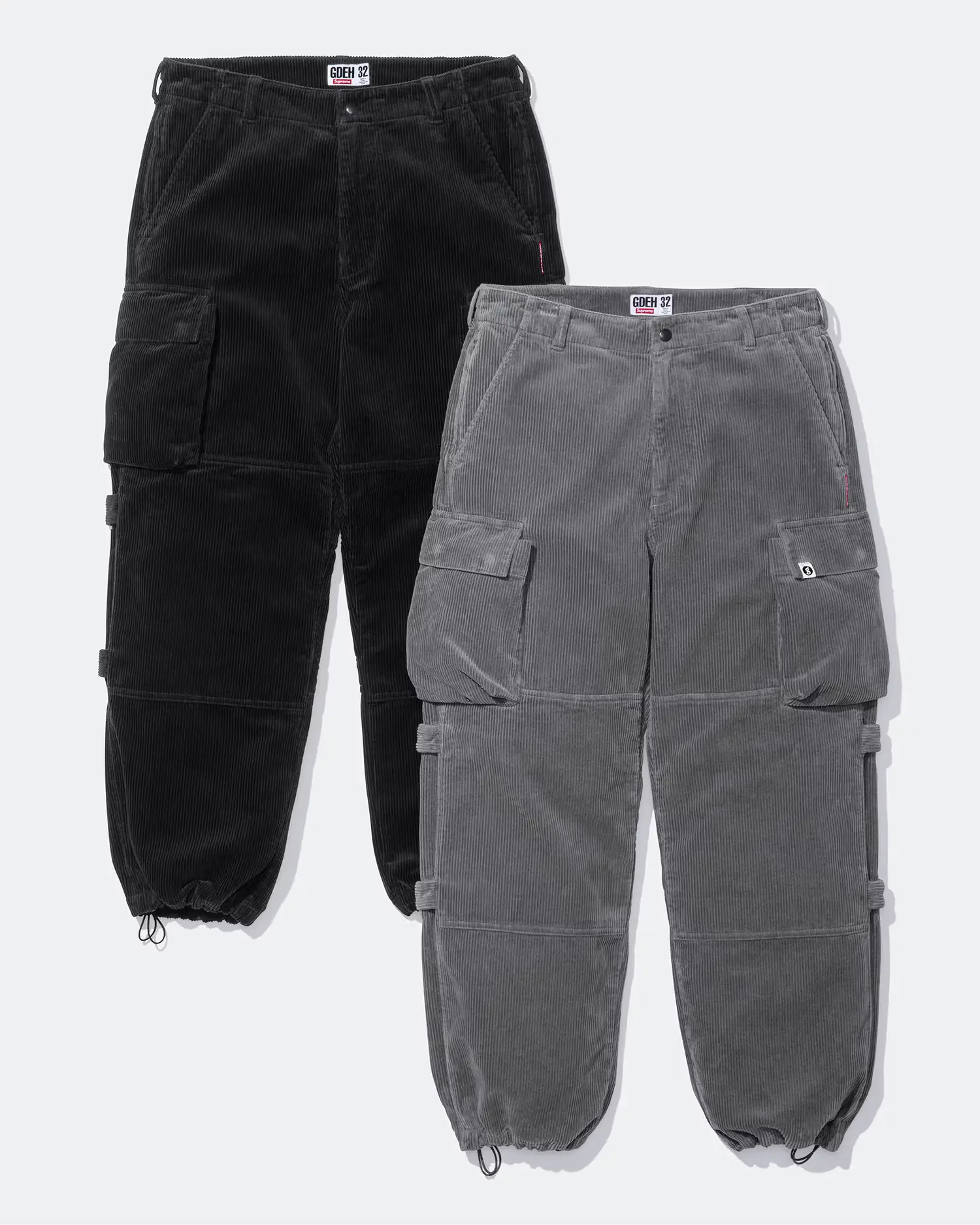 Supreme®/GOODENOUGH Corduroy Military Pant | Supreme 25ss