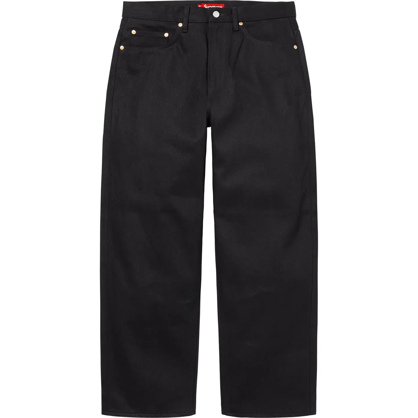 Rigid Baggy Selvedge Jean | Supreme 25ss