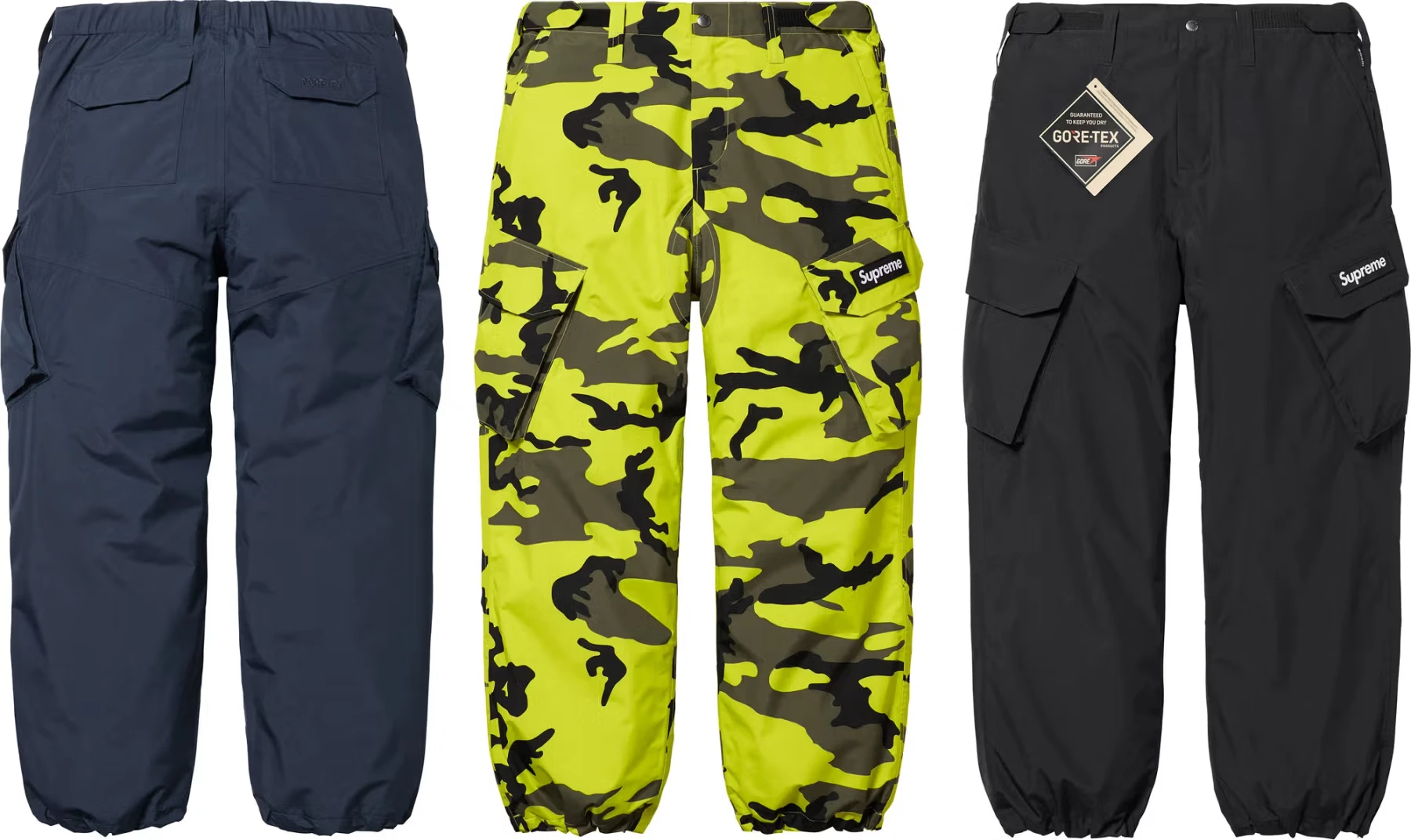 GORE-TEX Cargo Pant | Supreme 25ss