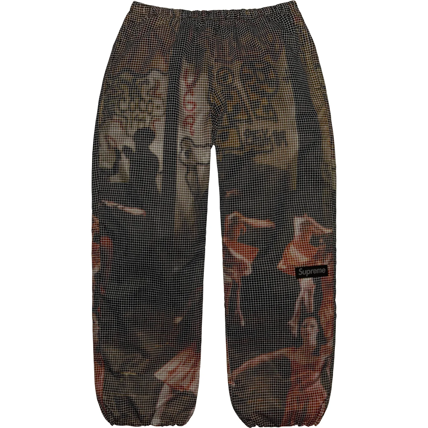 Reflective Ripstop Track Pant | Supreme 25ss