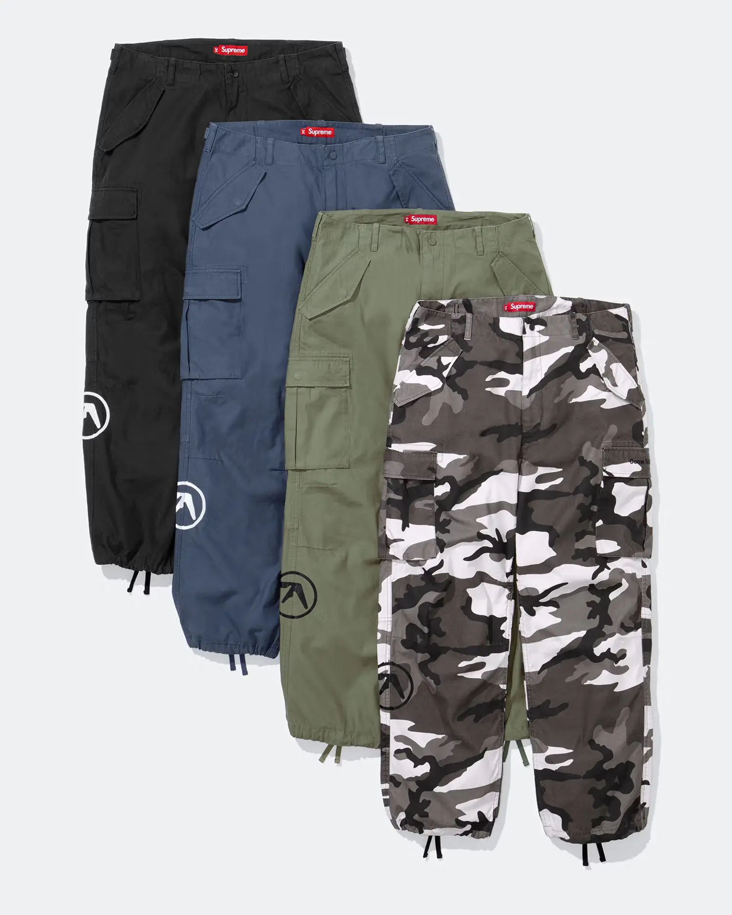 Supreme/Aphex Twin Alpha Industries® Cargo Pant | Supreme 25ss