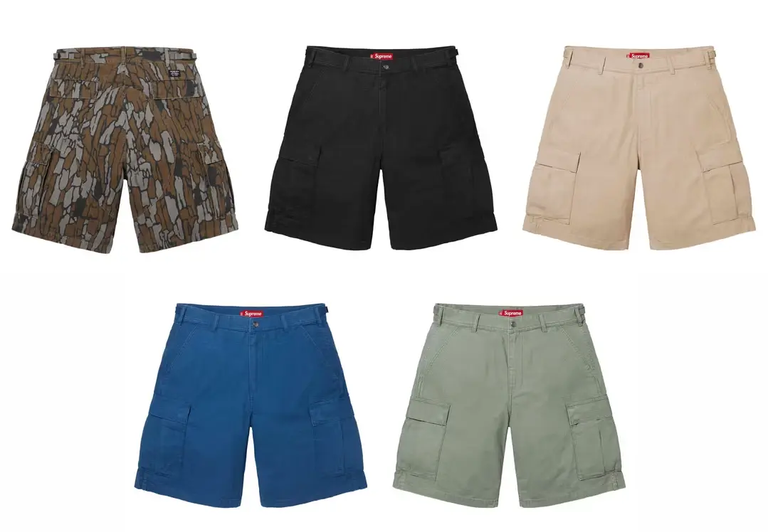 Cargo Short | Supreme 25ss