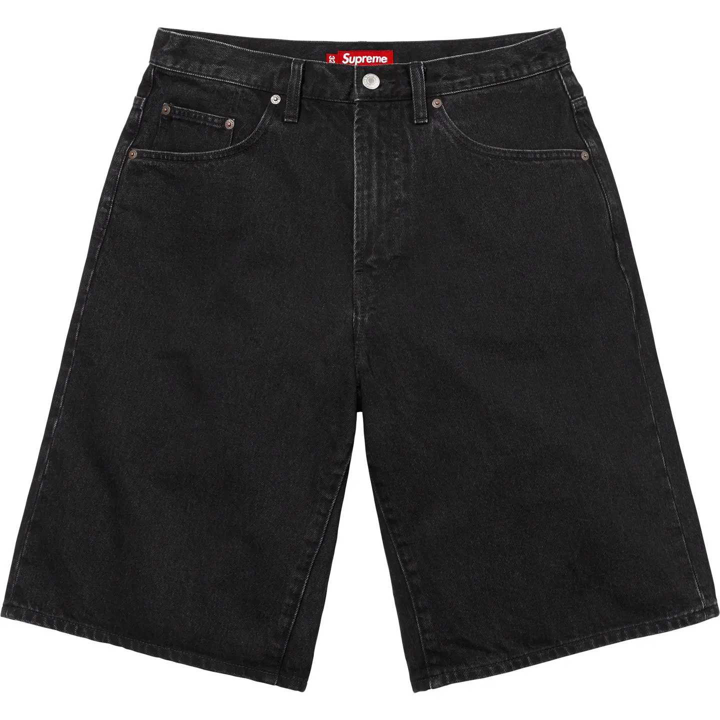Baggy Denim Short | Supreme 25ss