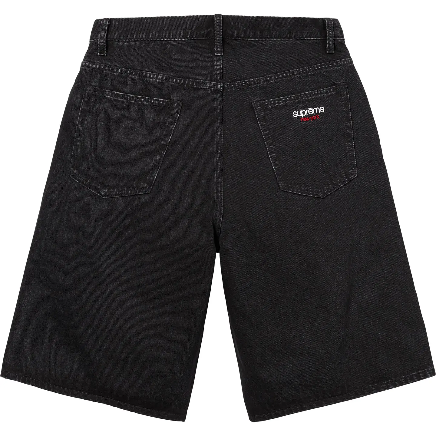 Baggy Denim Short | Supreme 25ss