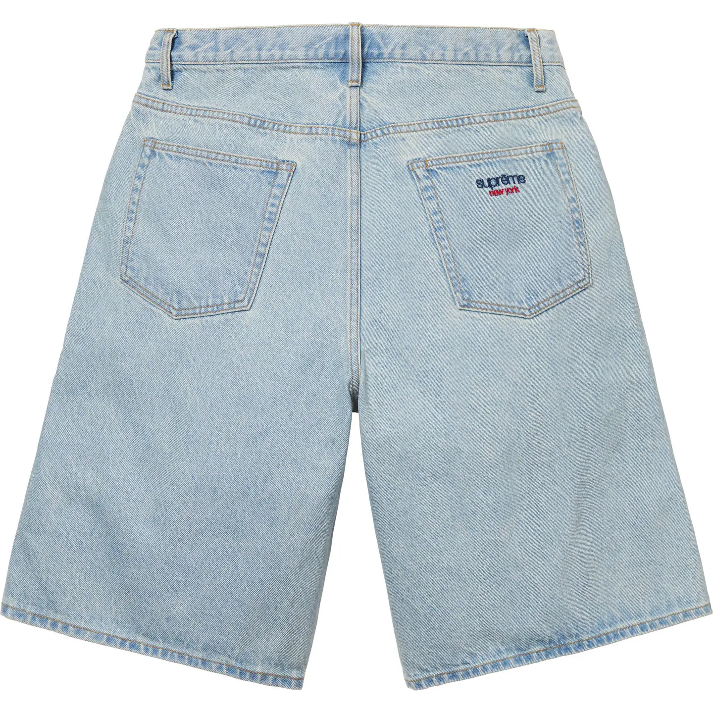 Supreme Baggy Denim Short 