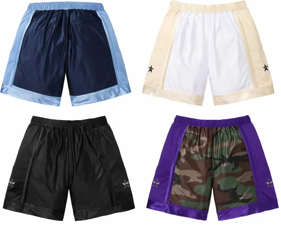 Side Pocket Basketball Short | Supreme 25ss