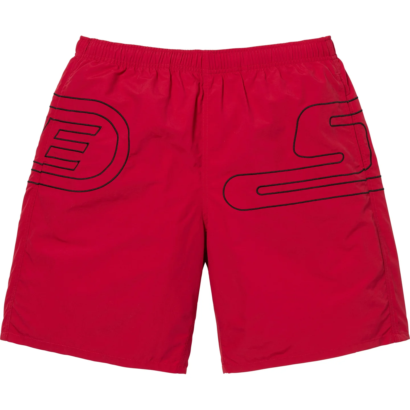 Big Logo Nylon Short | Supreme 25ss