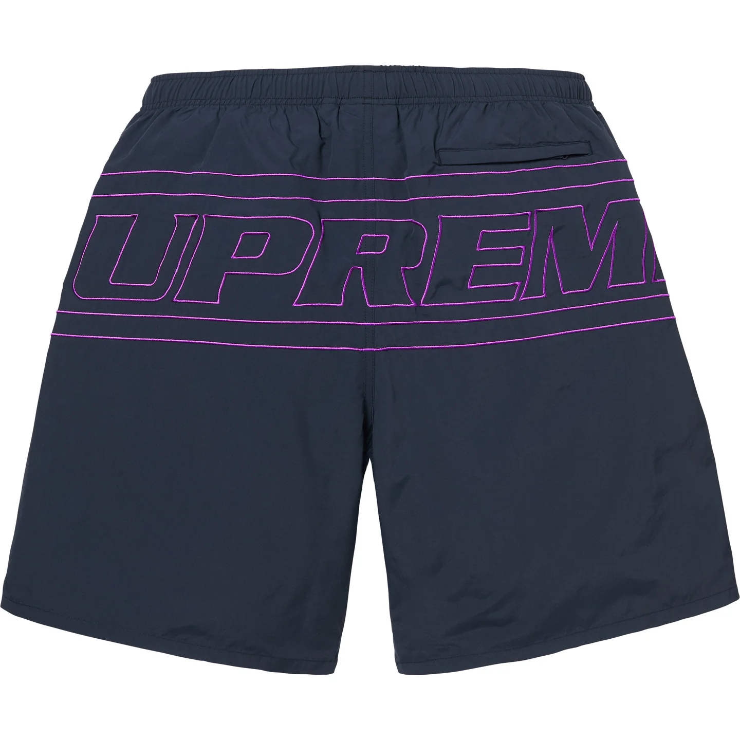 Big Logo Nylon Short | Supreme 25ss