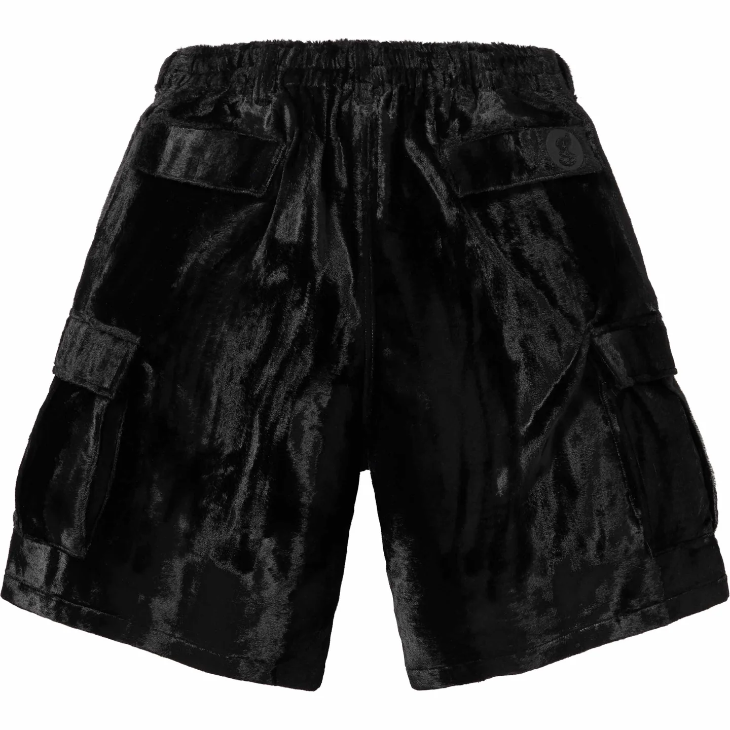Supreme®/GOODENOUGH Crushed Rayon Pile Cargo Short | Supreme 25ss