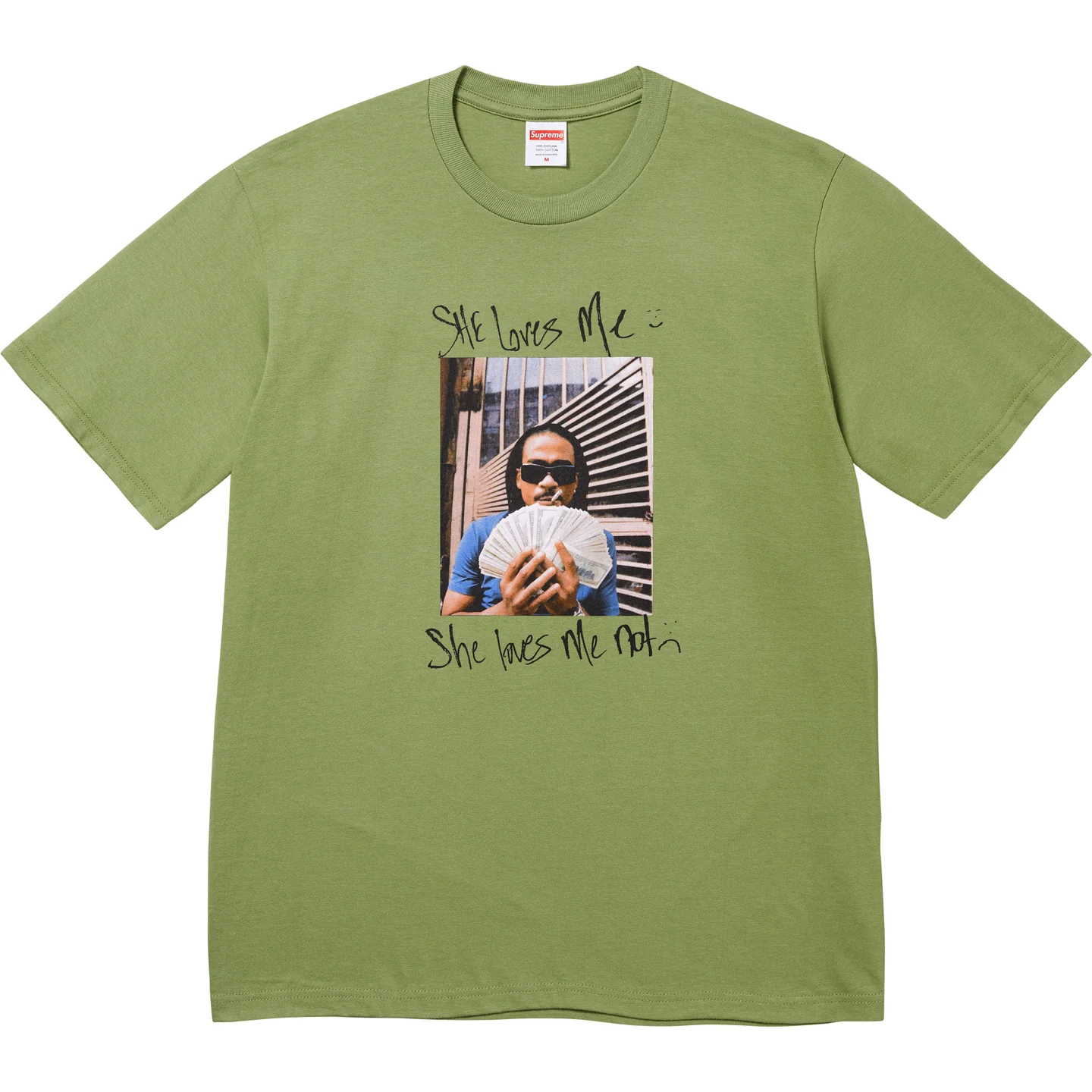 Max B Tee | Supreme 25ss