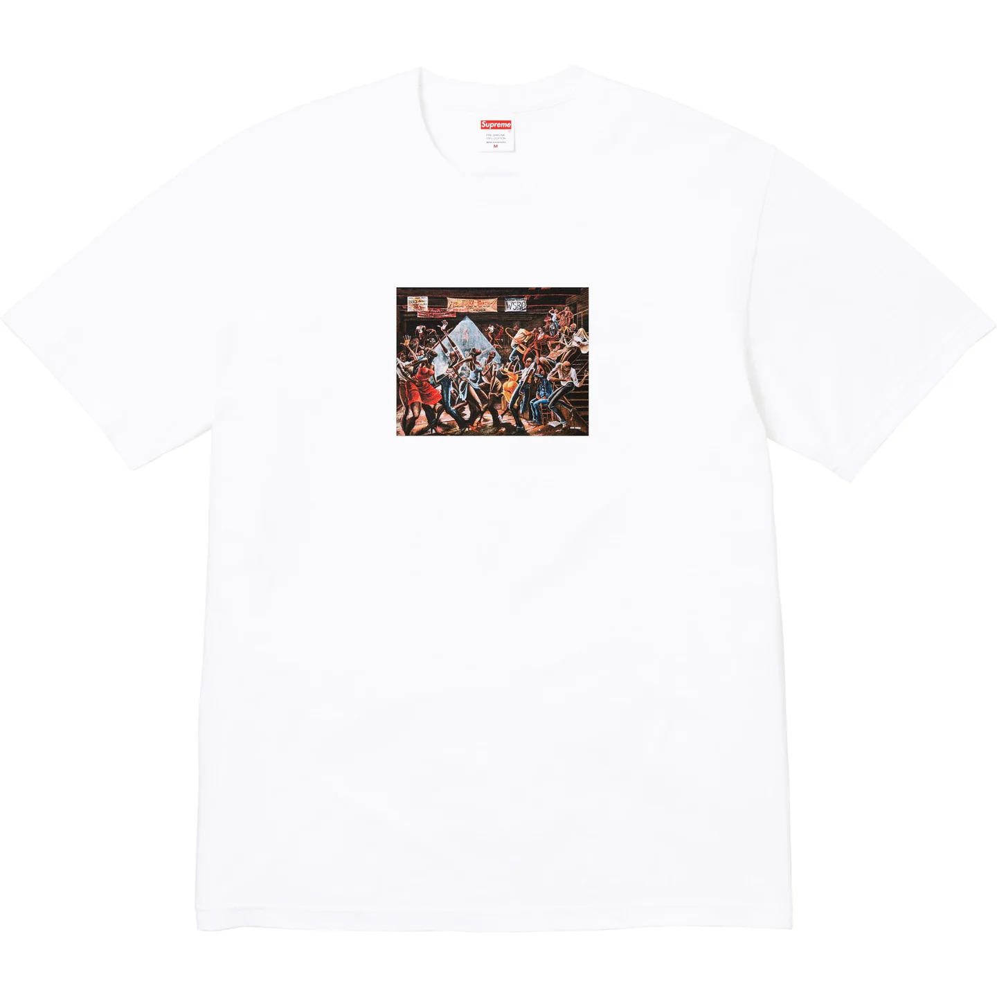 Supreme/Ernie Barnes Tee | Supreme 25ss