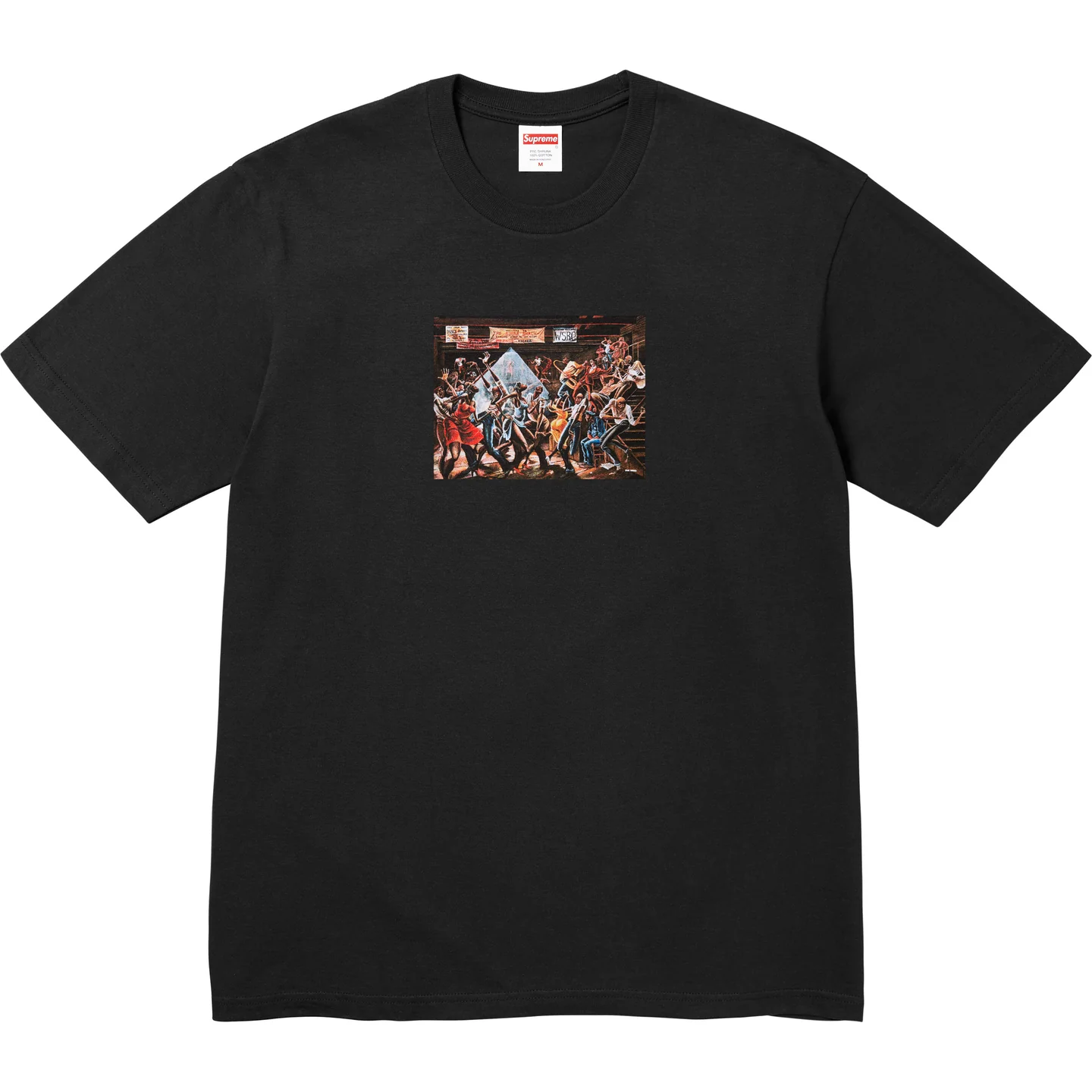 Supreme/Ernie Barnes Tee | Supreme 25ss